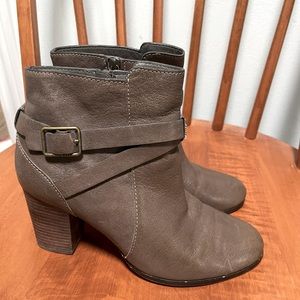 Cole Haan booties - sz 8